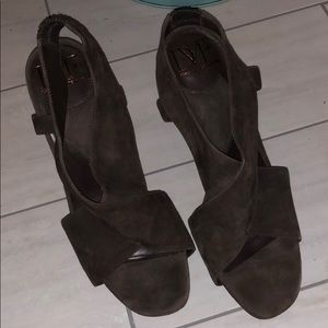 Dianne von furstenberg DVF new heels